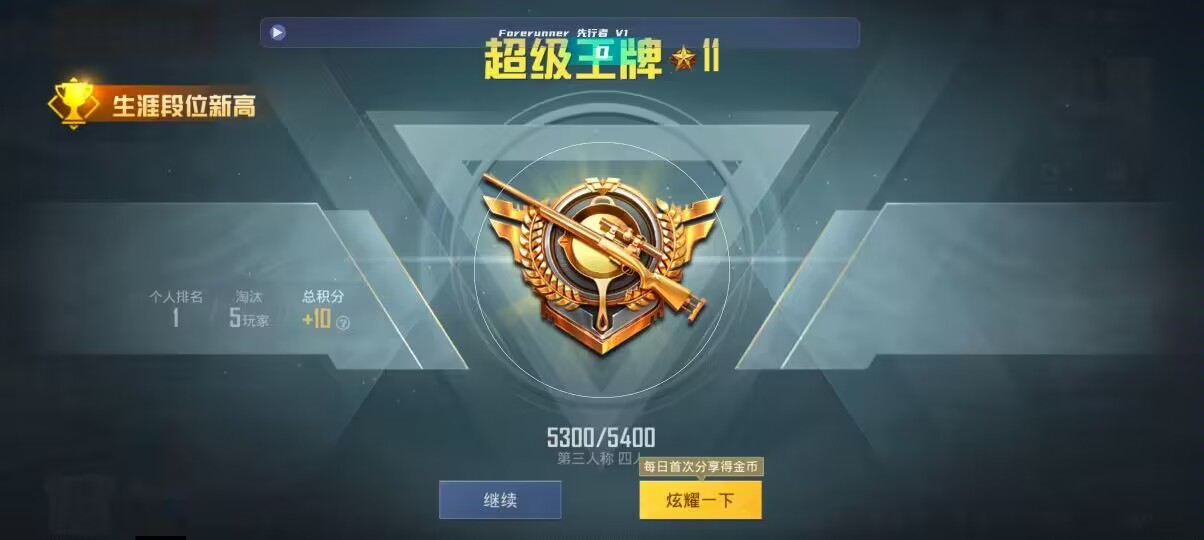 和平精英先行者透视直装 - ��ƽ��Ӣ��������Ƥ�����辅助预览图